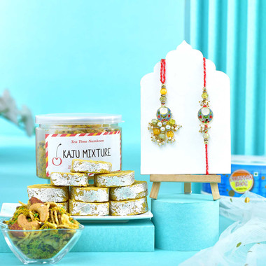 Read more about the article Rakhi Bhog for Bhaiya – Rakhi.com