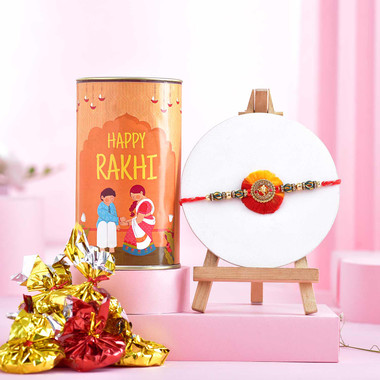 Read more about the article Happy Rakhi Combo for Brother