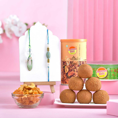 Read more about the article Adoration Bhaiya Bhabhi Rakhi Best Gifting Combo