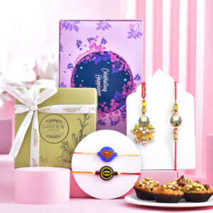 Read more about the article Complete Kid Gift Rakhi Hamper