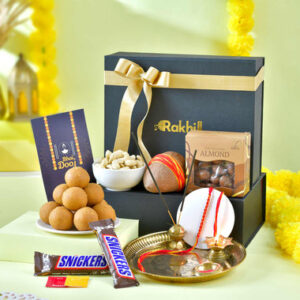 Read more about the article Premium Bhaidooj Celebration Hamper – Rakhi.com