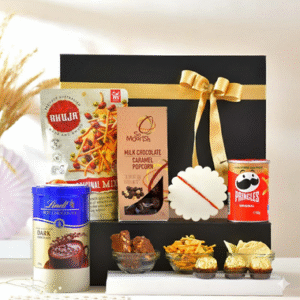 Read more about the article Exclusive Bhai Dooj Hamper – Rakhi.com