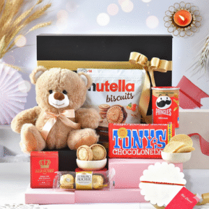 Read more about the article Bhai Dooj Celebration Hamper – Rakhi.com
