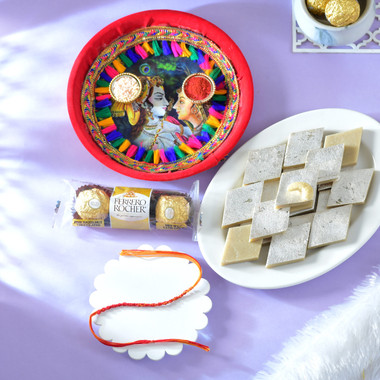 Read more about the article Bhaidooj Festival Gift Hamper