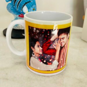 Read more about the article Personalized Mug exclusively for Bhai