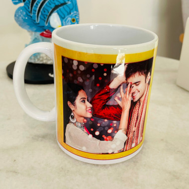 Read more about the article Personalized Mug exclusively for Bhai