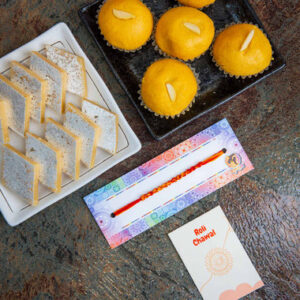 Read more about the article Hand Made Dhaga | Bhaidooj Gifting to USA