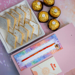 Read more about the article Hand Made Dhaga | Bhaidooj Gifting to USA