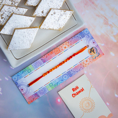 Read more about the article Bhaidooj Celebration With Kaju Katli