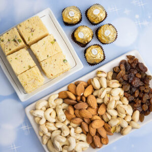 Read more about the article Diwali Celebration Sweet Choco Nut Hamper