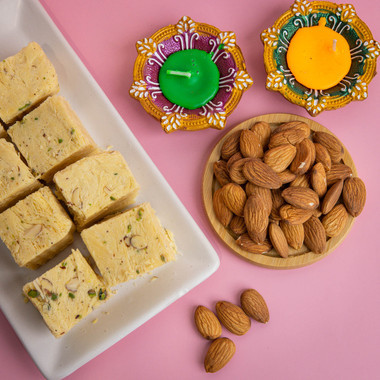 Read more about the article Diwali Celebration Sweet Choco Nut Hamper