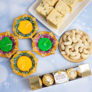Read more about the article Diwali Celebration Sweet Choco Nut Hamper
