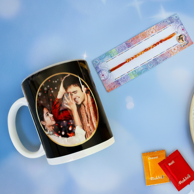 Read more about the article Bhaidooj Personalized Mug