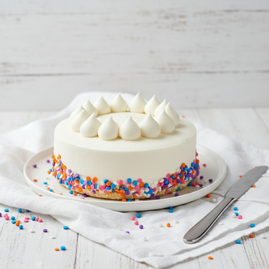 Read more about the article Cookie And Cream Cake