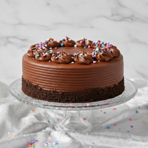 Read more about the article Cookie And Cream Cake