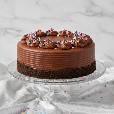 Read more about the article Cookie And Cream Cake