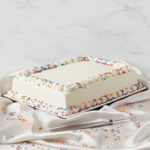 Read more about the article Cookie And Cream Cake