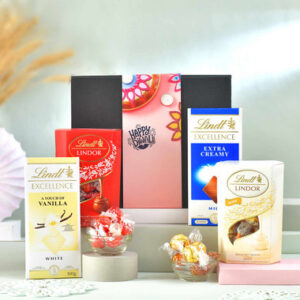 Read more about the article Diwali Delight Lindt Chocolate Gift Set