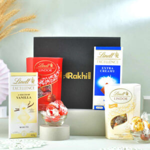 Read more about the article Lindt Chocolate Delight Gift Set