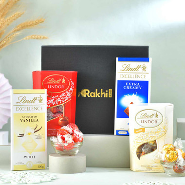 Read more about the article Lindt Chocolate Delight Gift Set