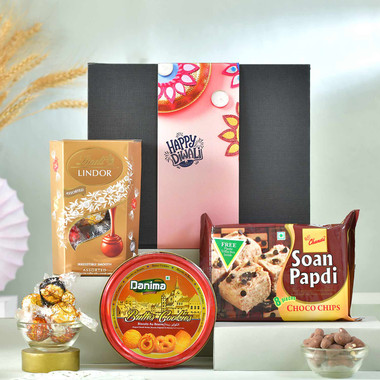 Read more about the article Diwali Celebration Sweet Chocolate Gift Box