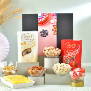 Read more about the article Diwali Celebration Sweet Chocolate Gift Box