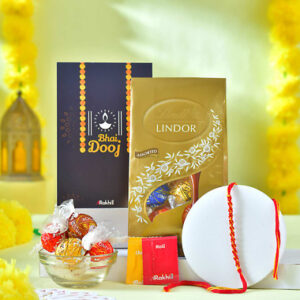 Read more about the article Lindt Assorted Chocolates Gift for Bhaidooj