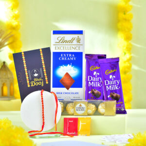 Read more about the article Chocolaty Memorable Bhai Dooj Gift