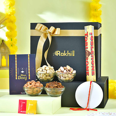Read more about the article Exquisite Bhai Dooj Gourmet Collection