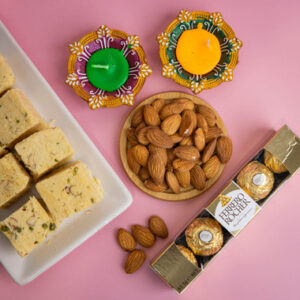 Read more about the article Diwali Celebration Sweet Choco Nut Hamper