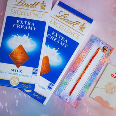 Read more about the article Hand Made Dhaga | Bhaidooj Gifting to USA