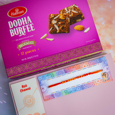 Read more about the article Hand Made Dhaga | Bhaidooj Gifting to USA