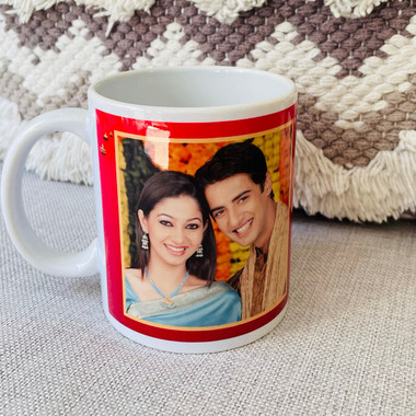 Read more about the article Personalized Diwali Mug