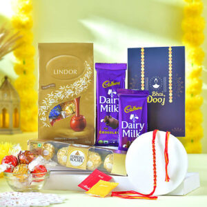Read more about the article Bhaidooj Chocolate Hamper