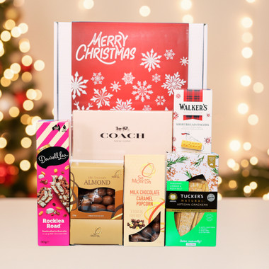 Read more about the article Merry Christmas Premium Gift Hamper Box