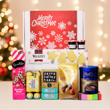 You are currently viewing Merry Christmas Premium Gift Hamper Box
