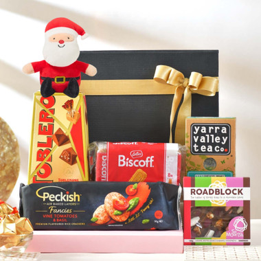 You are currently viewing Merry Christmas Premium Gift Hamper Box