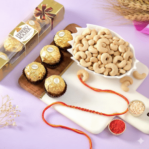 Read more about the article Two Bhaidooj Kalava Set