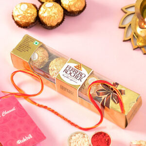 Read more about the article Two Bhaidooj Kalava Set