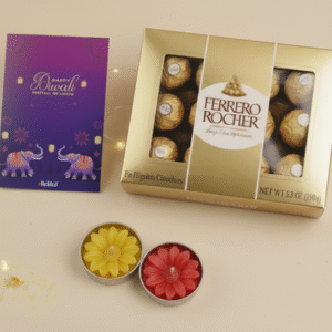 Read more about the article Kaju Katli Sweet With Shubh-Labh