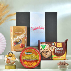 Read more about the article Delightful Congratulation Gift – Rakhi.com