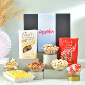 Read more about the article Congratulation Happy Treat Combo – Rakhi.com