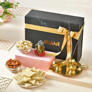 Read more about the article Divine Aura Diwali Gift Set