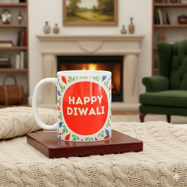 Read more about the article Diwali Celebration Personalized Photo Mug
