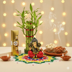 Read more about the article Diwali Blessings with Treats – Rakhi.com