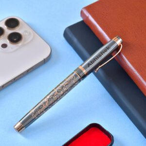 Read more about the article Luxurious Personalized Name Engraved Metal Pen