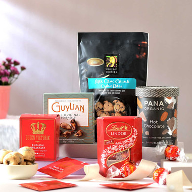 You are currently viewing Refreshment Hamper – Rakhi.com