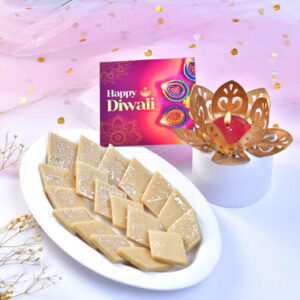 Read more about the article Lotus Light Diwali Hamper – Rakhi.com