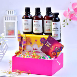 Read more about the article Diwali Hamper of Glow and Grace