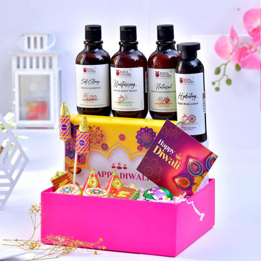 You are currently viewing Diwali Hamper of Glow and Grace